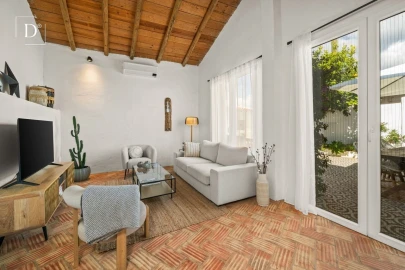 Moradia T2 para Venda em Alte