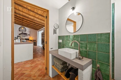 Moradia T2 para Venda em Alte