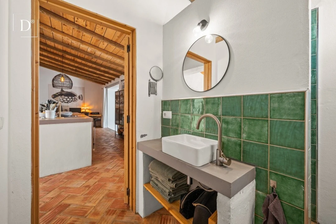 Moradia T2 para Venda em Alte Foto 18