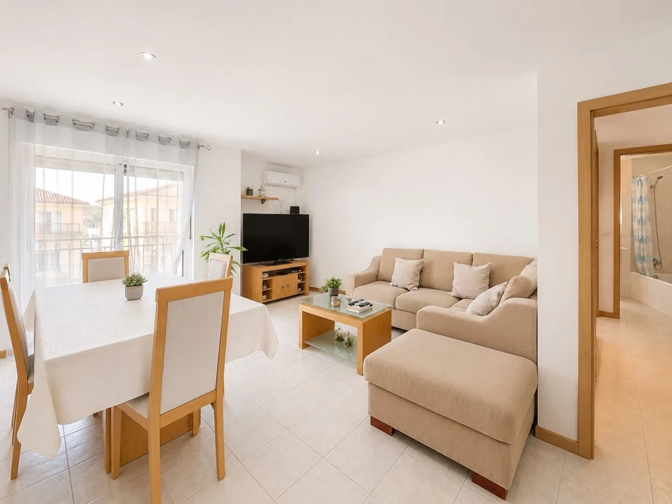 Apartamento T3 para Venda em Portimão Foto 2