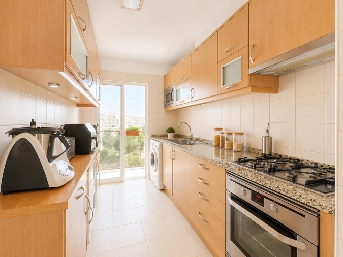 Apartamento T3 para Venda em Portimão Foto 4