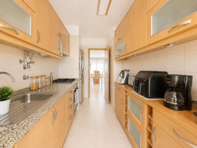 Apartamento T3 para Venda em Portimão Foto 5