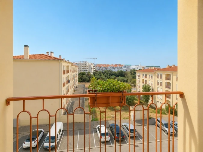 Apartamento T3 para Venda em Portimão Foto 6