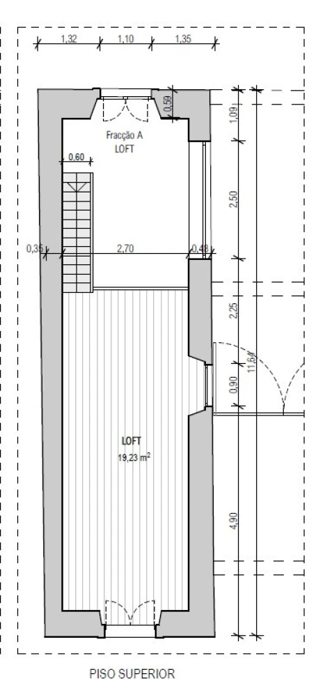 Apartamento T1 para Venda em Cascais e Estoril