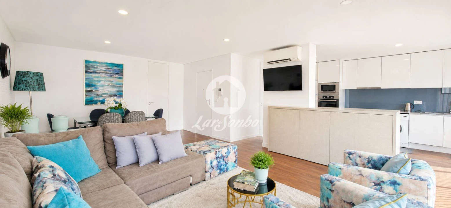 Apartamento T3 para Venda em Vila do Conde Foto 4