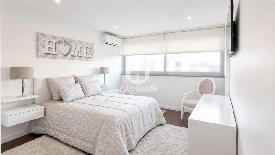 Apartamento T3 para Venda em Vila do Conde Foto 12