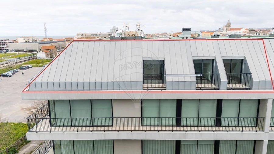 Apartamento T3 para Venda em Espinho Foto 4