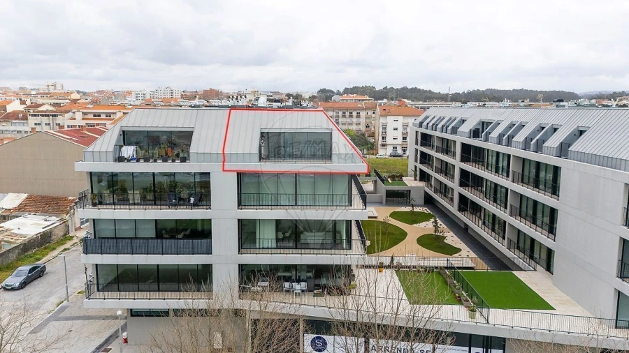 Apartamento T3 para Venda em Espinho