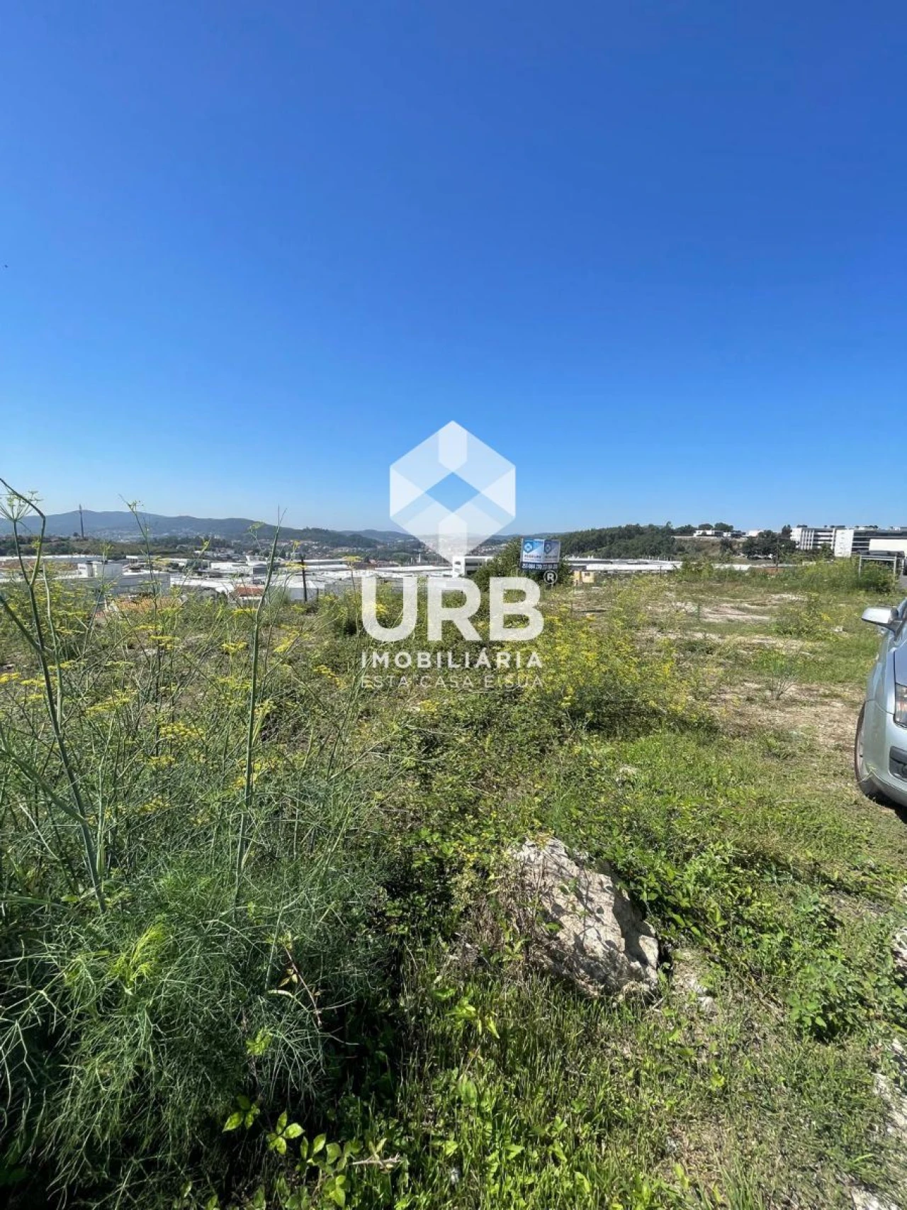 Terreno para Venda em Nogueira, Fraião e Lamaçães Foto 4