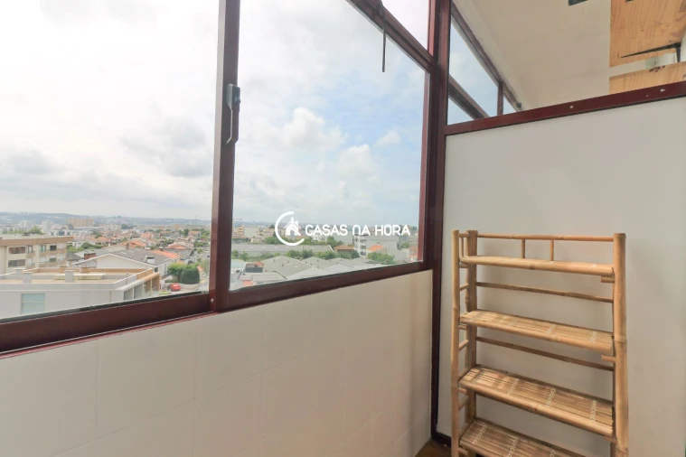 Apartamento T1 para Venda em Cidade da Maia Foto 24