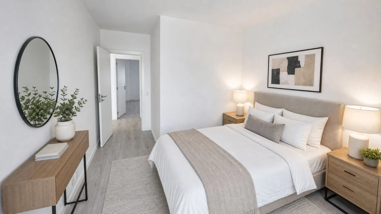 Apartamento T2 para Venda em Buarcos Foto 1