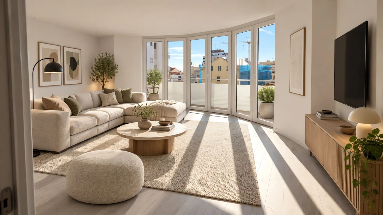 Apartamento T2 para Venda em Buarcos Foto 1