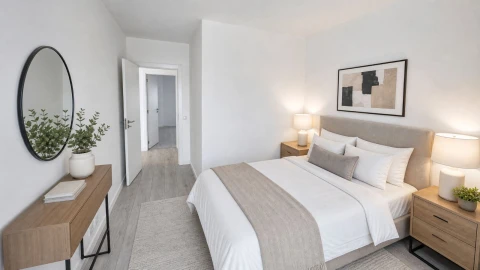 Apartamento T2 para Venda em Buarcos