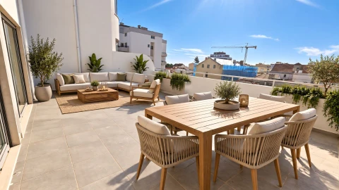 Apartamento T2 para Venda em Buarcos
