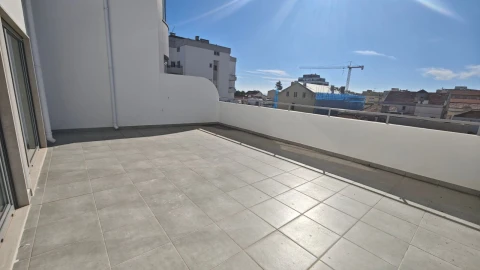Apartamento T2 para Venda em Buarcos