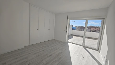Apartamento T2 para Venda em Buarcos