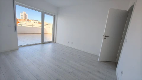 Apartamento T2 para Venda em Buarcos