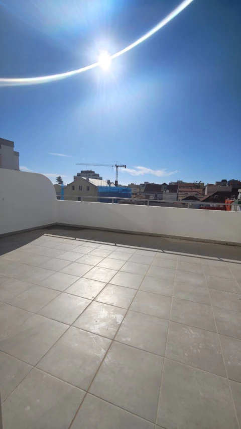 Apartamento T2 para Venda em Buarcos