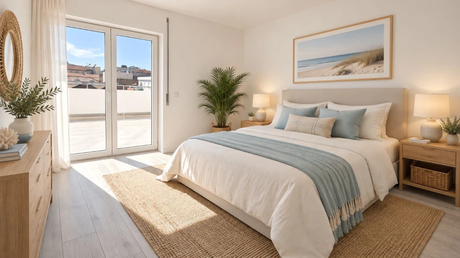 Apartamento T2 para Venda em Buarcos Foto 4