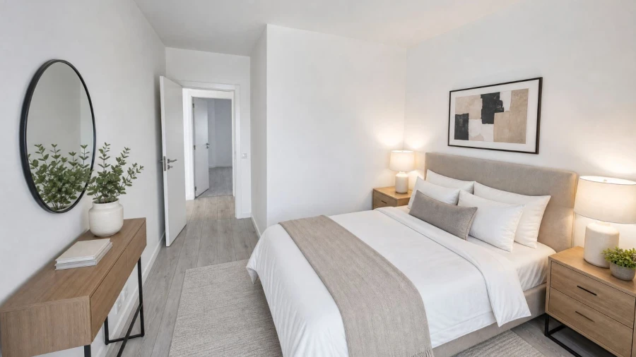 Apartamento T2 para Venda em Buarcos