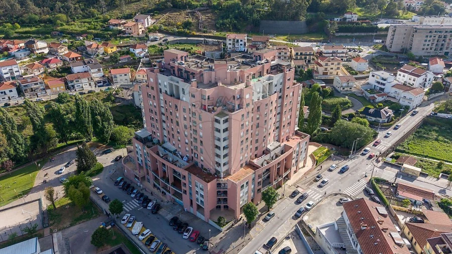 Apartamento T1 para Venda em Valongo