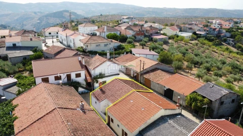 Moradia T2 para Venda em Cerejais