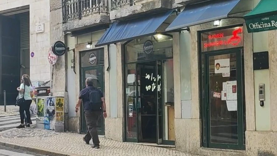 Loja para Trespasse em Santa Maria Maior