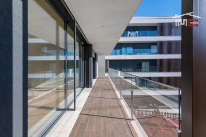 Apartamento T3 para Arrendamento em Nossa Senhora da Piedade