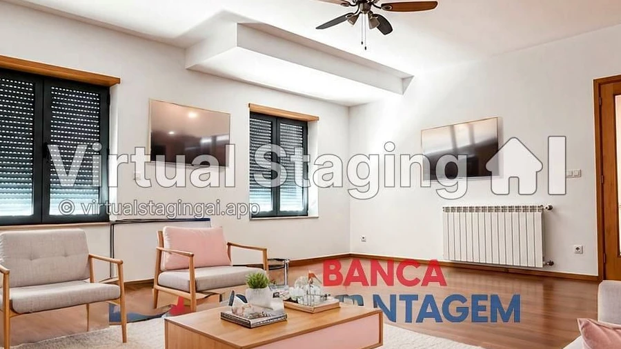 Apartamento T2 para Venda em Oliveira do Douro