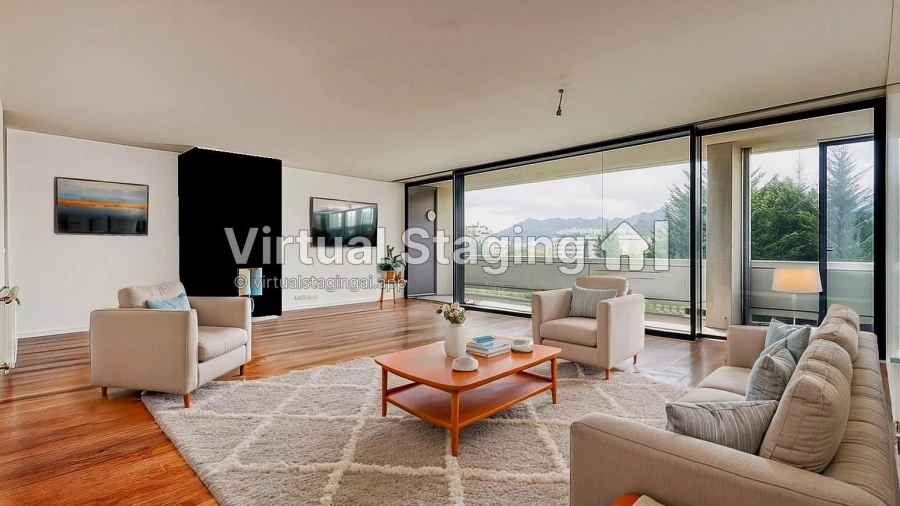 Apartamento T4 para Venda em Mafamude e Vilar do Paraíso
