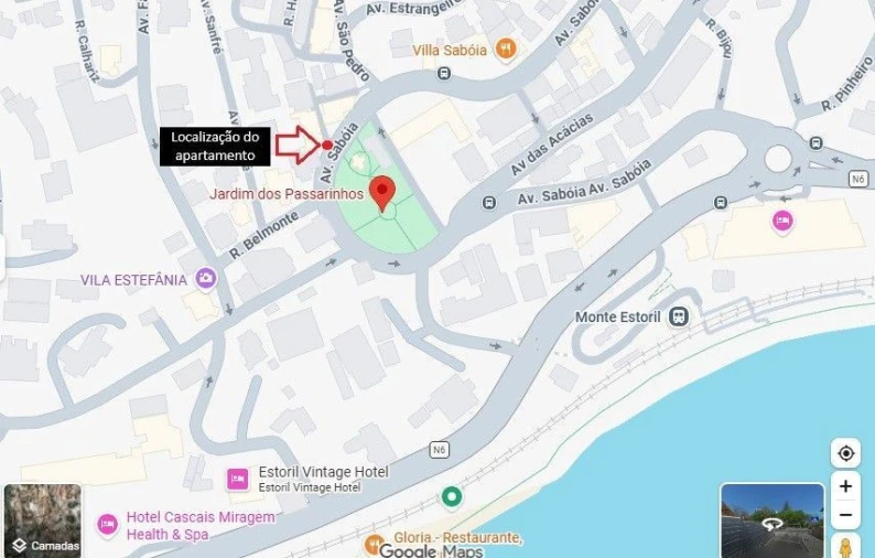 Apartamento T2 para Arrendamento em Cascais e Estoril Foto 24