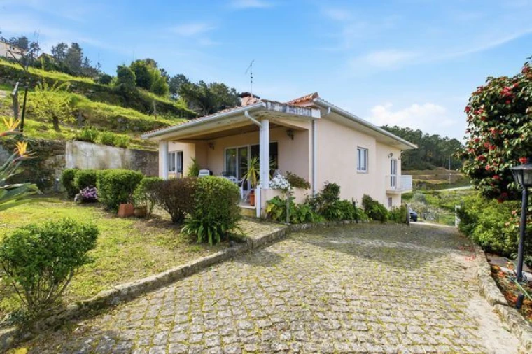 Quinta T2 para Venda em Anreade e São Romão de Aregos Foto 2