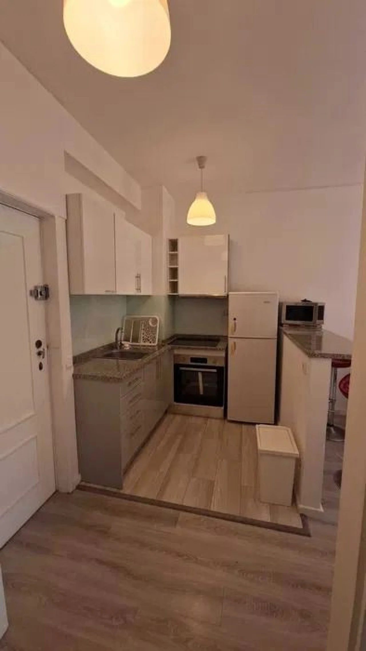 Apartamento T1 para Arrendamento em Bonfim Foto 3
