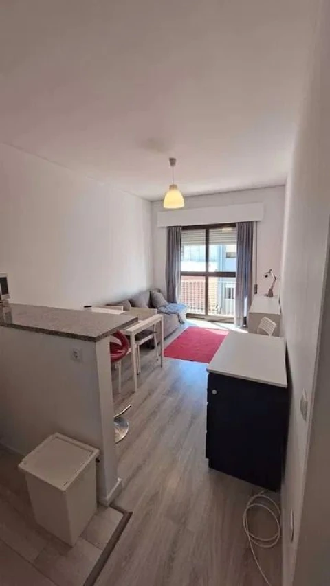 Apartamento T1 para Arrendamento em Bonfim