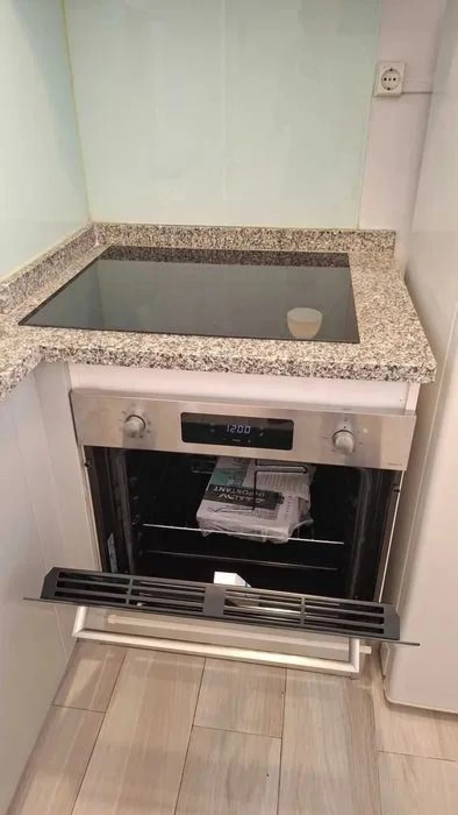 Apartamento T1 para Arrendamento em Bonfim Foto 4