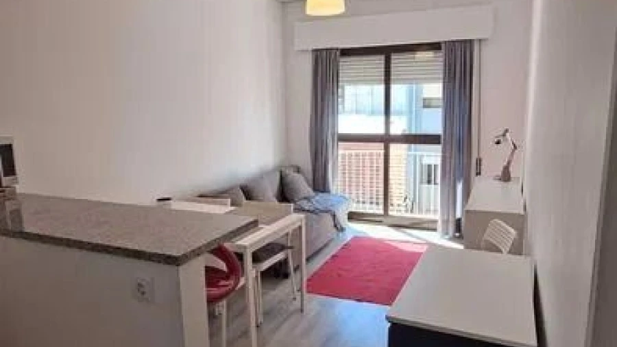 Apartamento T1 para Arrendamento em Bonfim