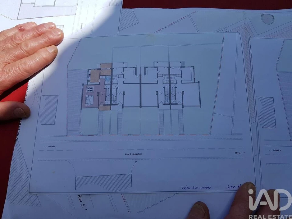 Terreno para Venda em Campos e Vila Meã Foto 11