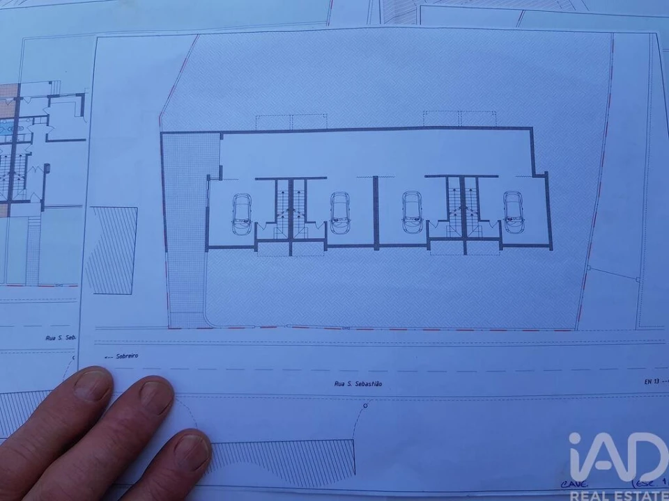 Terreno para Venda em Campos e Vila Meã Foto 12
