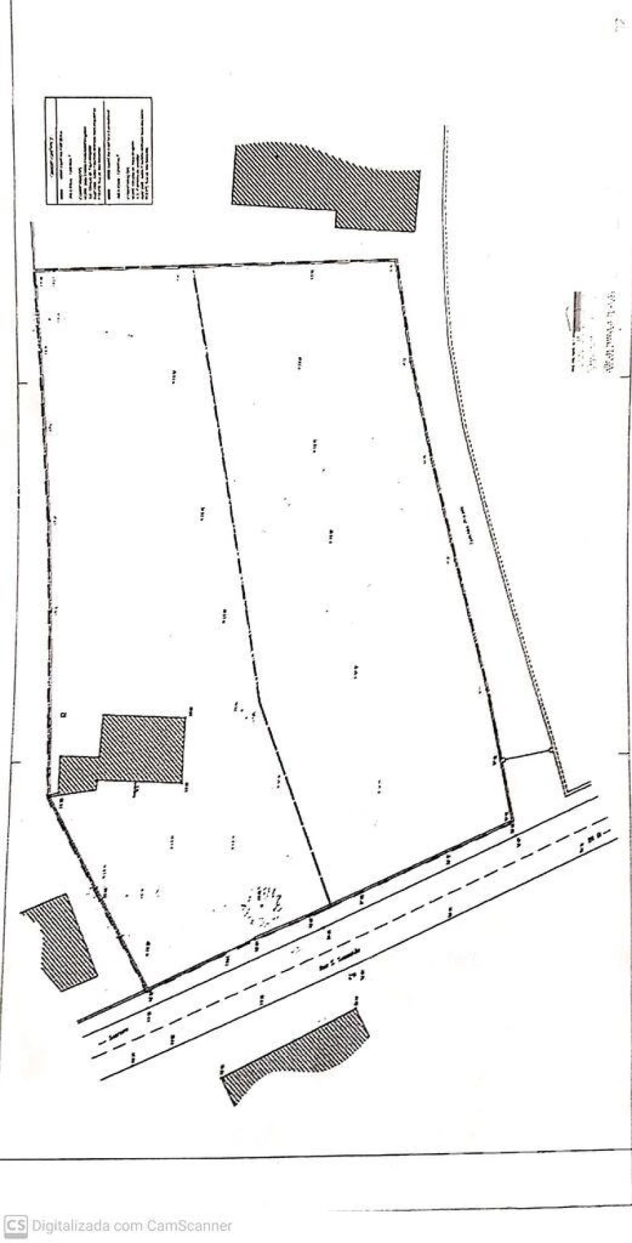 Terreno para Venda em Campos e Vila Meã Foto 8
