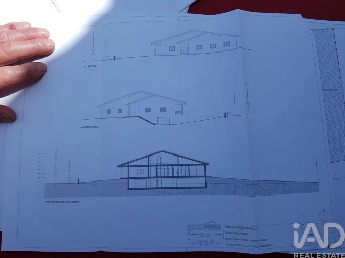 Terreno para Venda em Campos e Vila Meã Foto 10