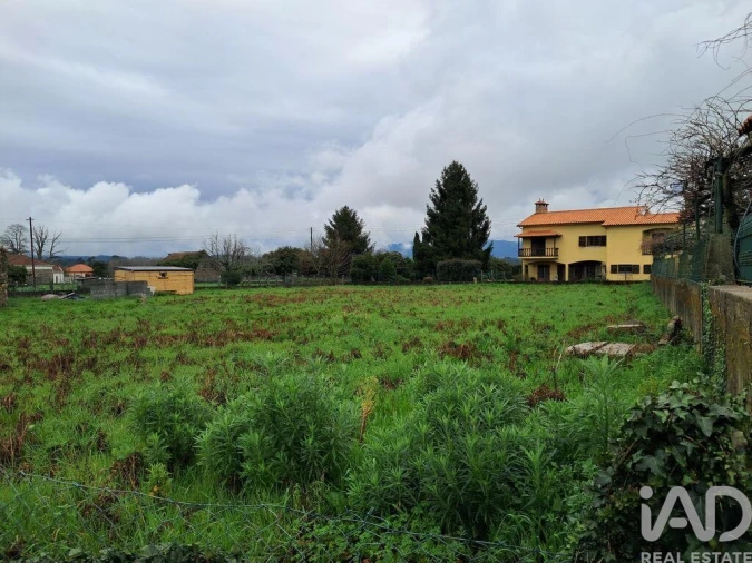 Terreno para Venda em Campos e Vila Meã Foto 4