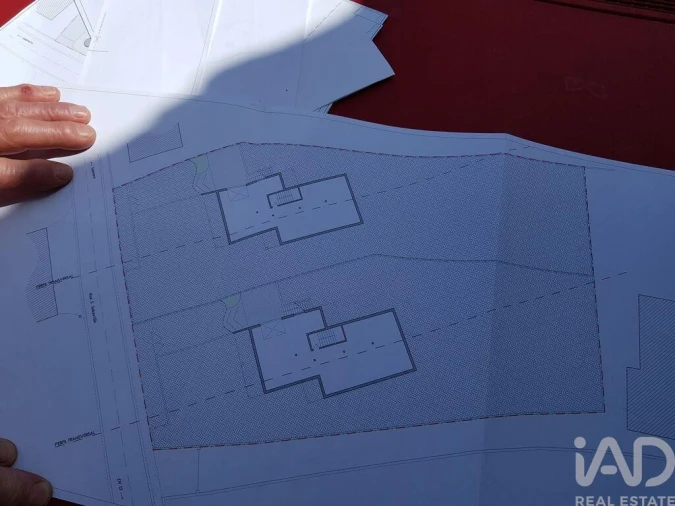 Terreno para Venda em Campos e Vila Meã Foto 9