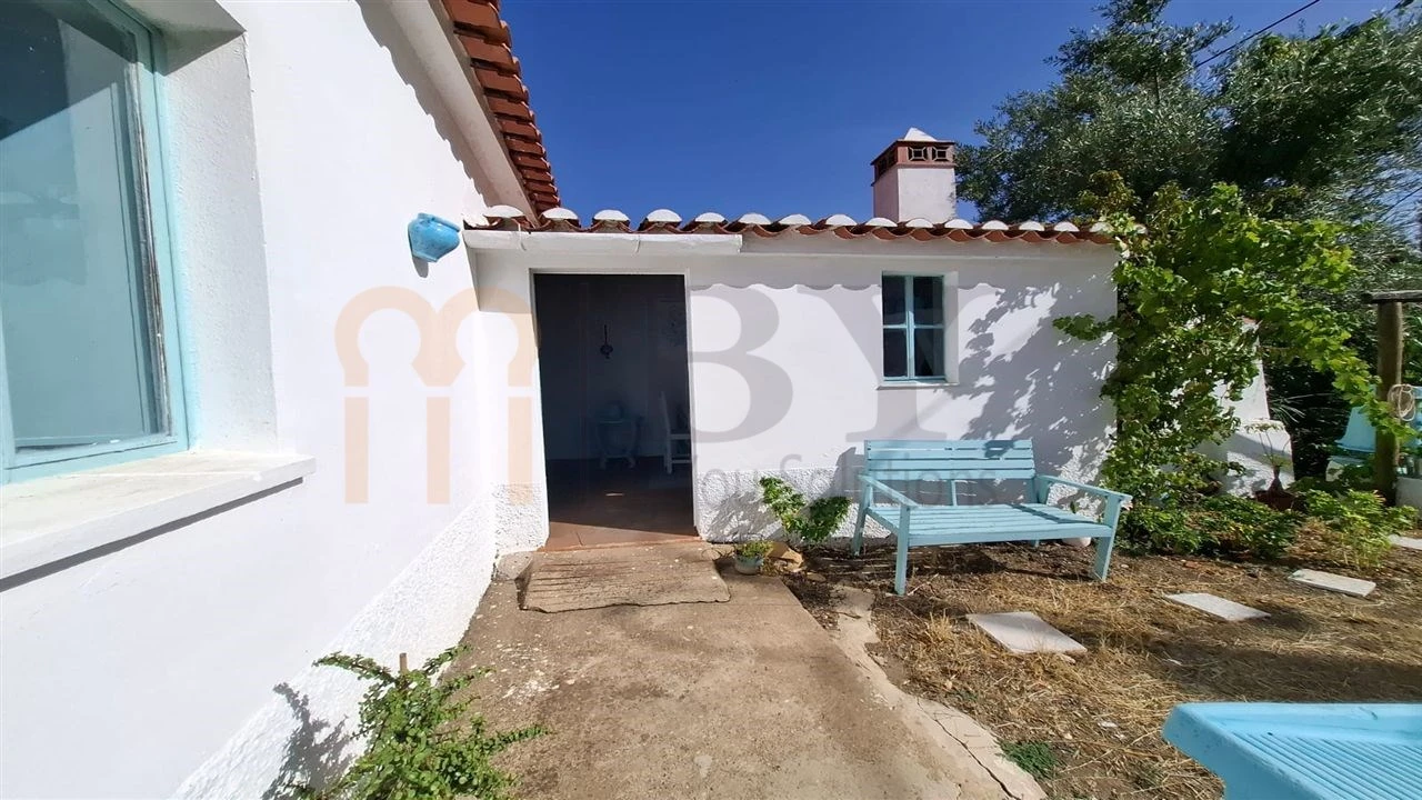 Moradia T2 para Venda em Almodôvar e Graça dos Padrões Foto 22