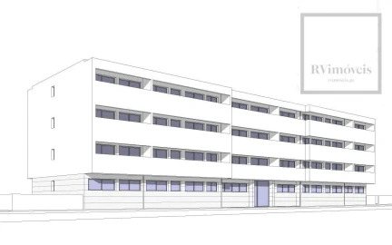 Apartamento T2 para Venda em Paranhos