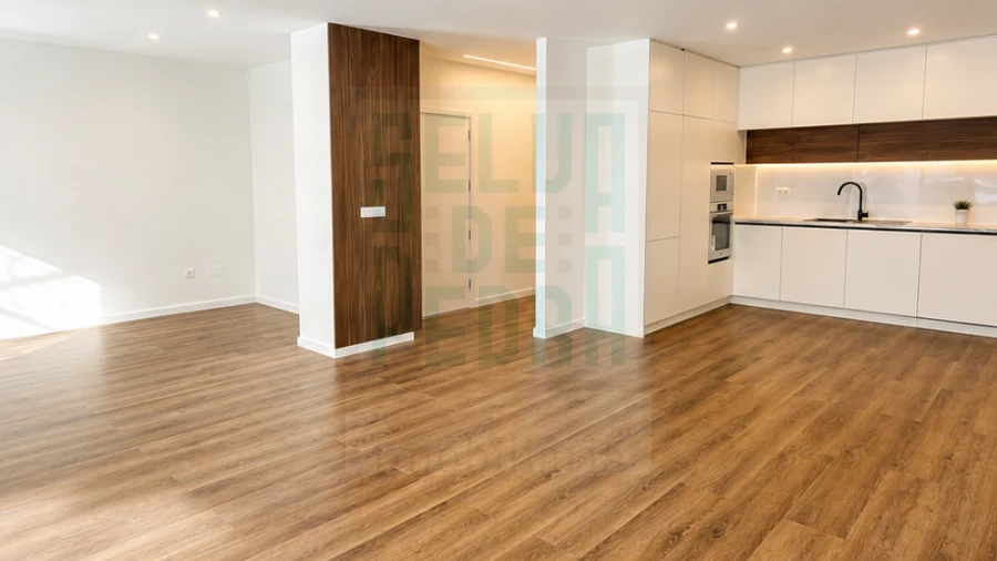 Apartamento T2 para Venda em Paços de Ferreira
