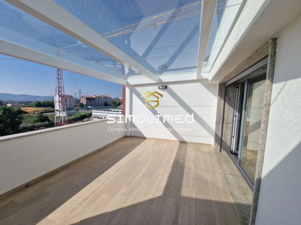 Apartamento T3 para Venda em Covilhã e Canhoso Foto 1