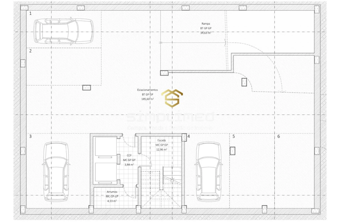 Apartamento T3 para Venda em Covilhã e Canhoso Foto 41