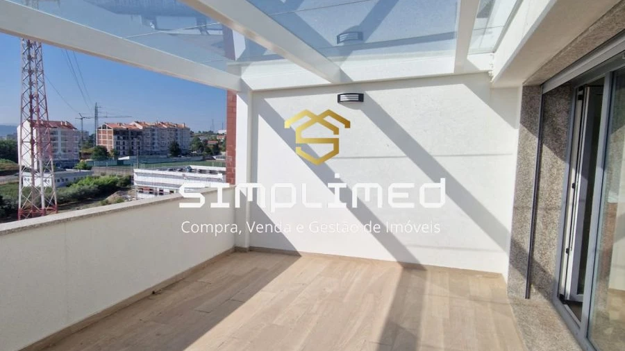 Apartamento T3 para Venda em Covilhã e Canhoso