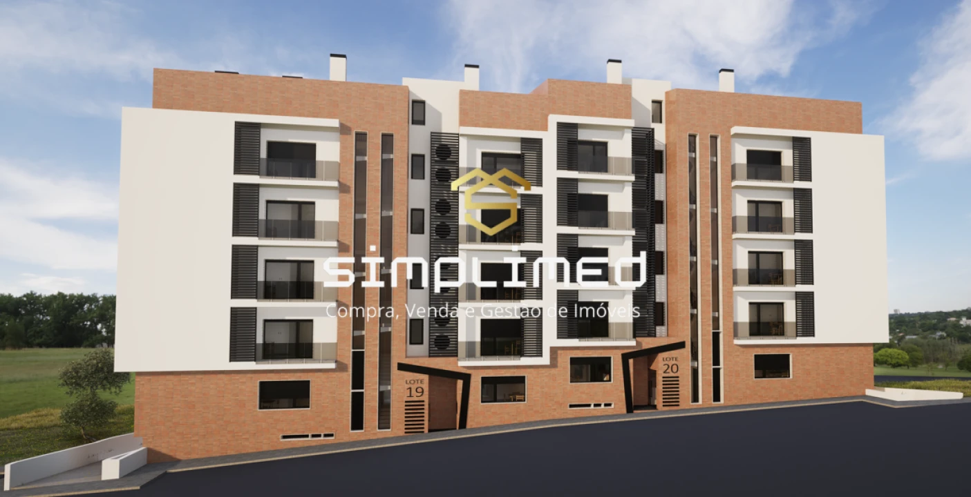 Apartamento T3 para Venda em Covilhã e Canhoso Foto 37