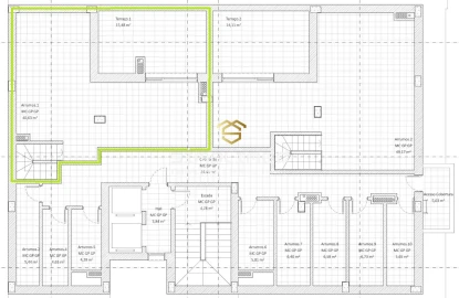 Apartamento T2 para Venda em Covilhã e Canhoso